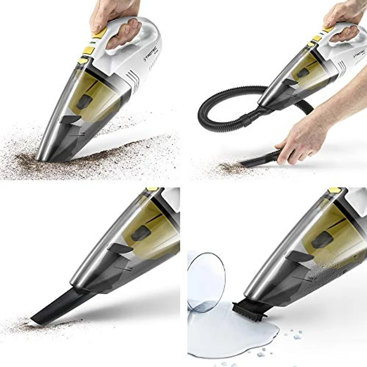 Trotec Handstaubsauger VC 10 E – Bild 3