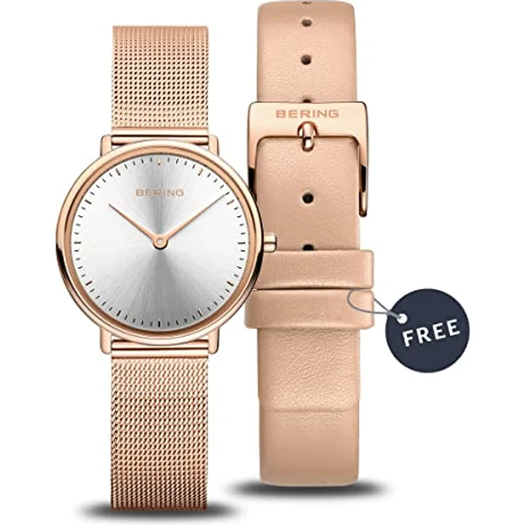 Bering 15729 960 Damen Ultra Slim 29mm 3ATM – Bild 2