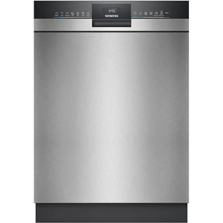 Siemens SN43HS11TE, Unterbaugeschirrspüler mit 6 Programmen, Home Connect-App, aquaStop, 13 Maßgedecke