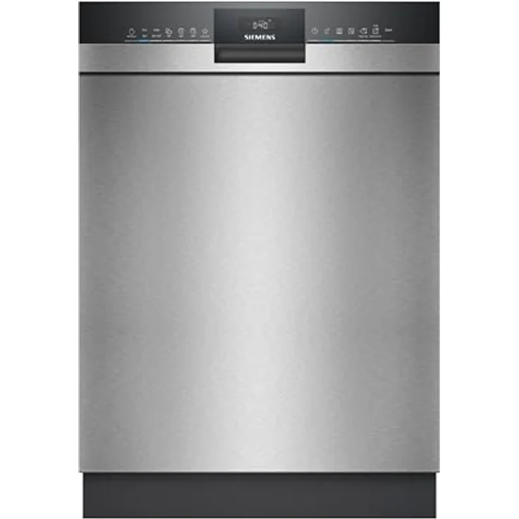 Siemens SN43HS11TE, Unterbaugeschirrspüler mit 6 Programmen, Home Connect-App, aquaStop, 13 Maßgedecke – Bild 1