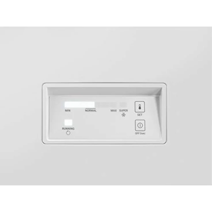 Zanussi ZCAN20FW1 (922718151) Gefriertruhe, freistehend, Energieklasse F – Bild 5
