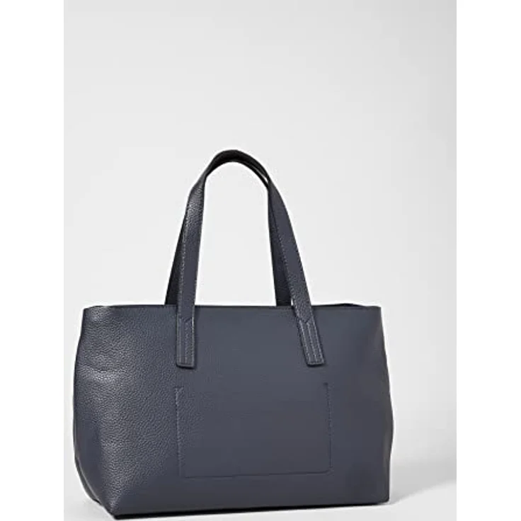 Tom Tailor Marla Handtasche, 30 cm, Blau, aus Kunstleder mit verstellbarem Schulterriemen und geräumigem Hauptfach – Bild 2