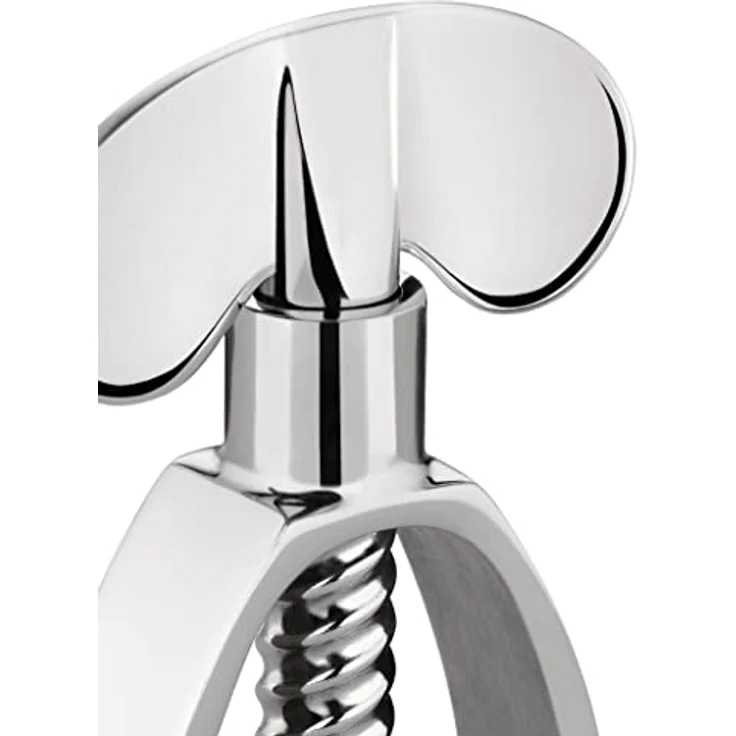 Alessi EM10 Nußknacker aus Edelstahl 18/10 glänzend poliert 100 Values Collection, Steel – Bild 2