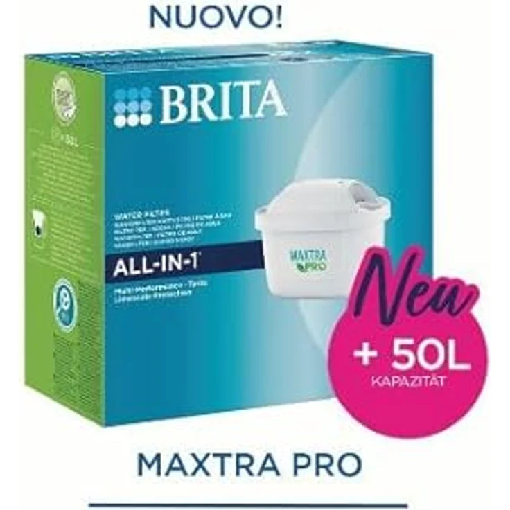 Filter für Brita Pro All in 1 Filterkanne, 3 Stück – Bild 3