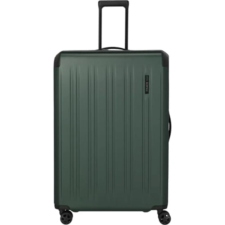 travelite Hartschalen-Trolley DYNAMIIC, Größe S/M/L/XL, 4 Rollen, mit Volumenerweiterung, TSA Schloss und verstärktem Eckenschutz, verschiedene Farben verfügbar – Bild 2