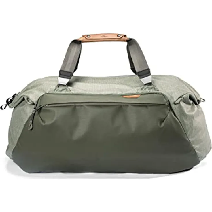 Peak Design Reisetasche, 65 l, graugrün