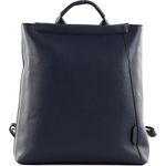 Picard Yours City Rucksack, 32 cm, ozeanblau, 100% Polyurethan, kompakte Größe 31 cm x 12 cm x 32 cm