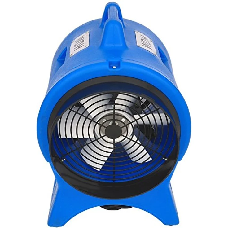 Aktobis Kunststoffgebläse, Transportventilator, Baustellengebläse WDH-AP11 (2.400 m3/h) – Bild 3