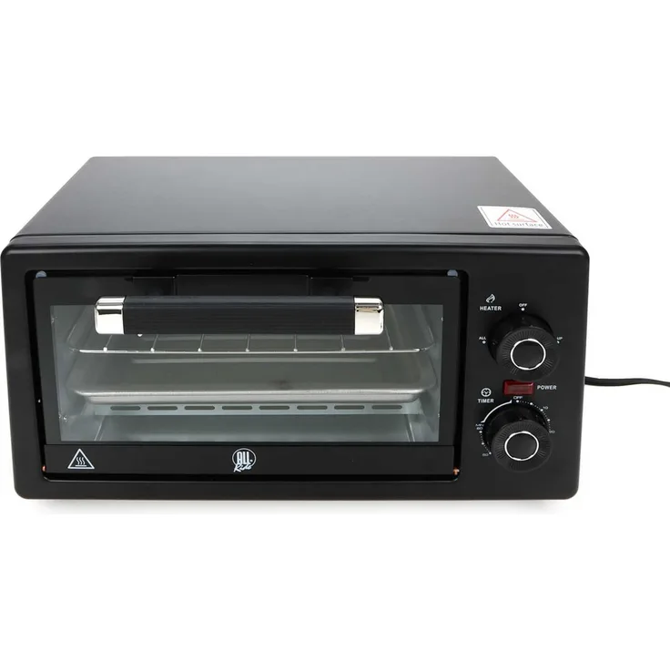 All Ride Minibackofen LKW Mini Backofen, Elektro Ofen 24 Volt