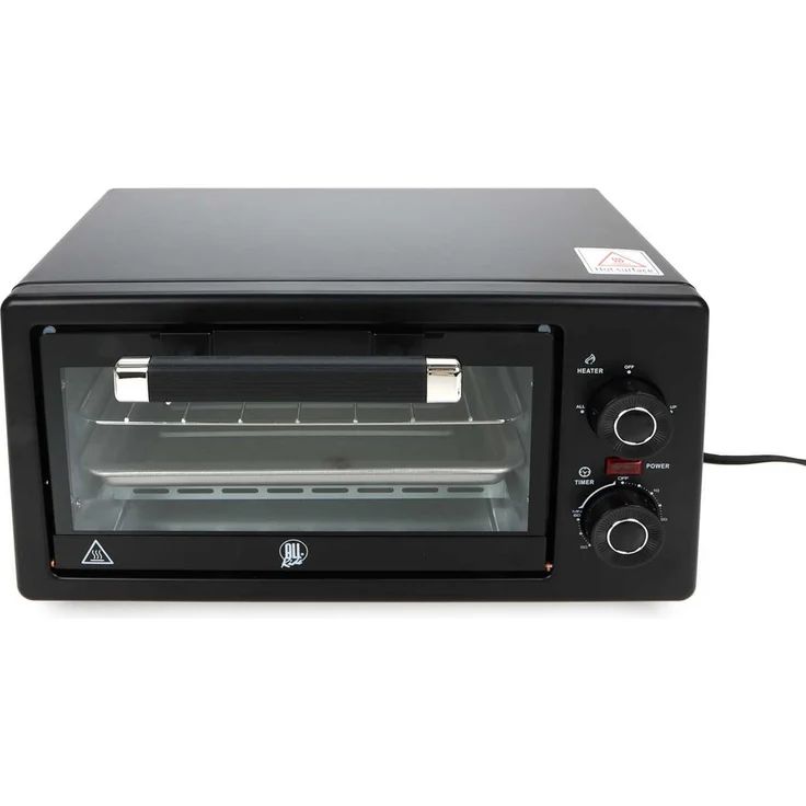 All Ride Minibackofen LKW Mini Backofen, Elektro Ofen 24 Volt – Bild 1