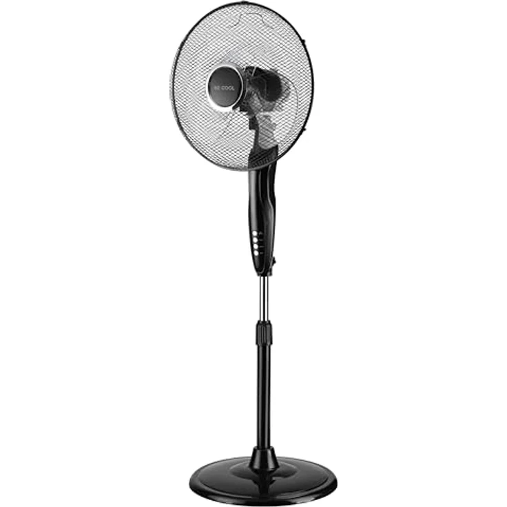 BE COOL BC16SFRC Standventilator 40cm – Bild 8