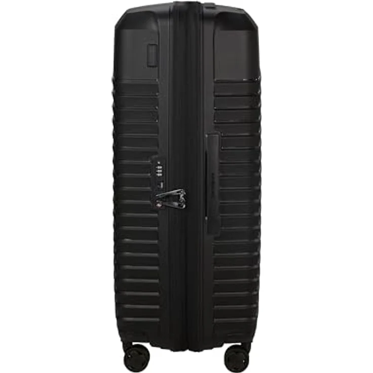 SAMSONITE Intuo - Spinner L, Erweiterbar Koffer, 75 cm, 105/115 L, Schwarz (Black) – Bild 3