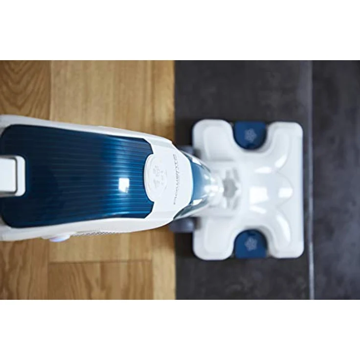 Rowenta Dampfreiniger 2 in 1 Dampfreiniger + Staubsauger, 1500 Watt, beutellos – Bild 5