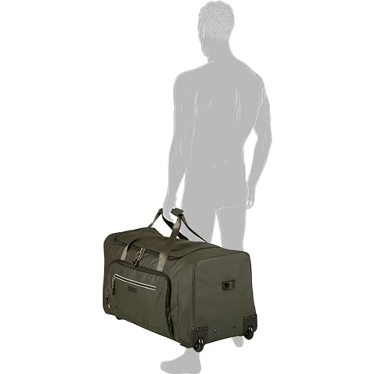 Camel Active Explore, 38 cm 2-Rollen Reisetasche mit 81 l Volumen – Bild 3