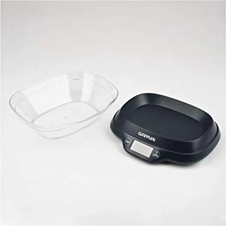 G3Ferrari G20093 Ginny Elektronische Küchenwaage mit Schale, 1 g-5 kg – Bild 5