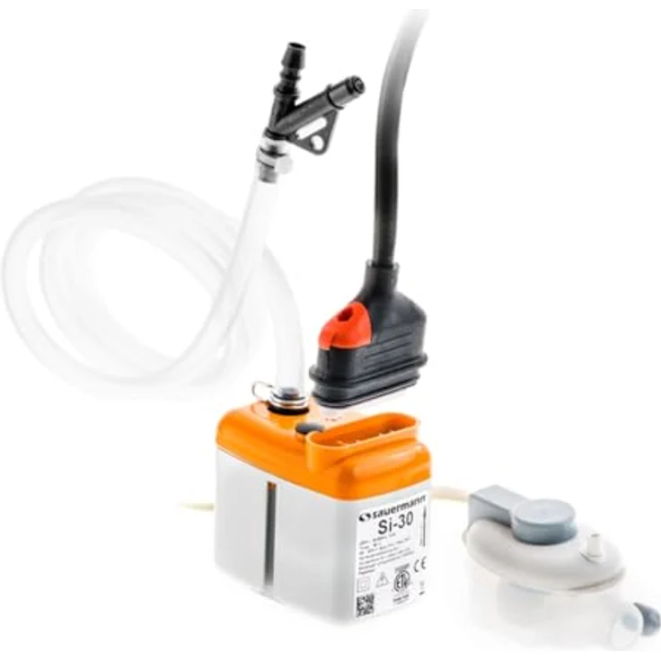 Sauermann SI-30 Kondensatpumpe, Zubehör Luftbehandlung – Bild 2