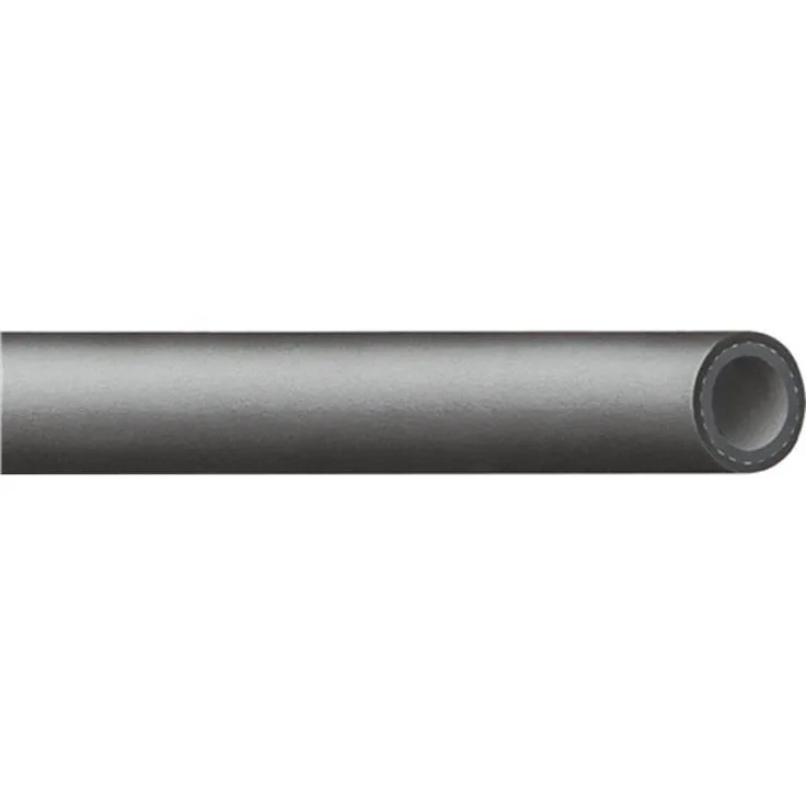 OTTO TEGUMA Pressluft-/Wasserschlauch ARIAFORM® 40m, schwarz, DN 13mm, glatte Innenseele, Druck PN 10/16