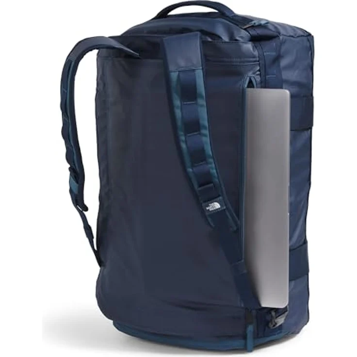 The North Face Base Camp Voyager 42L Reisetasche, 58 cm, 100% Nylon, shady blue-summit navy – Bild 7