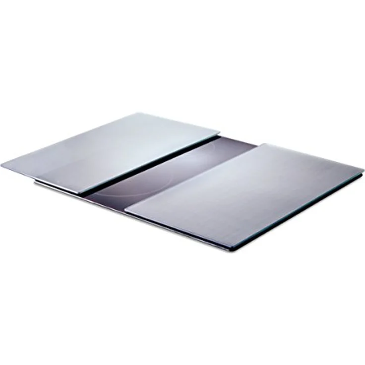 Zeller 26212 Glasschneideplatten, 2-er Set für Cerankochfeld 52 x 30 cm – Bild 2