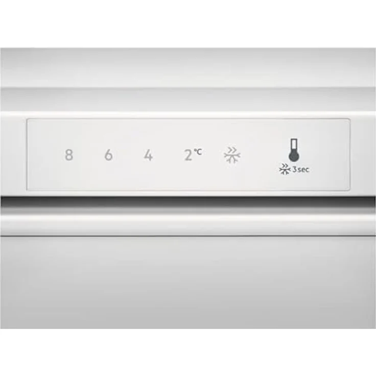 AEG RTB413D1AW Freistehender Tisch-Kühlschrank / 4-Sterne-Gefrierfach / 130 L/D, Weiß – Bild 5