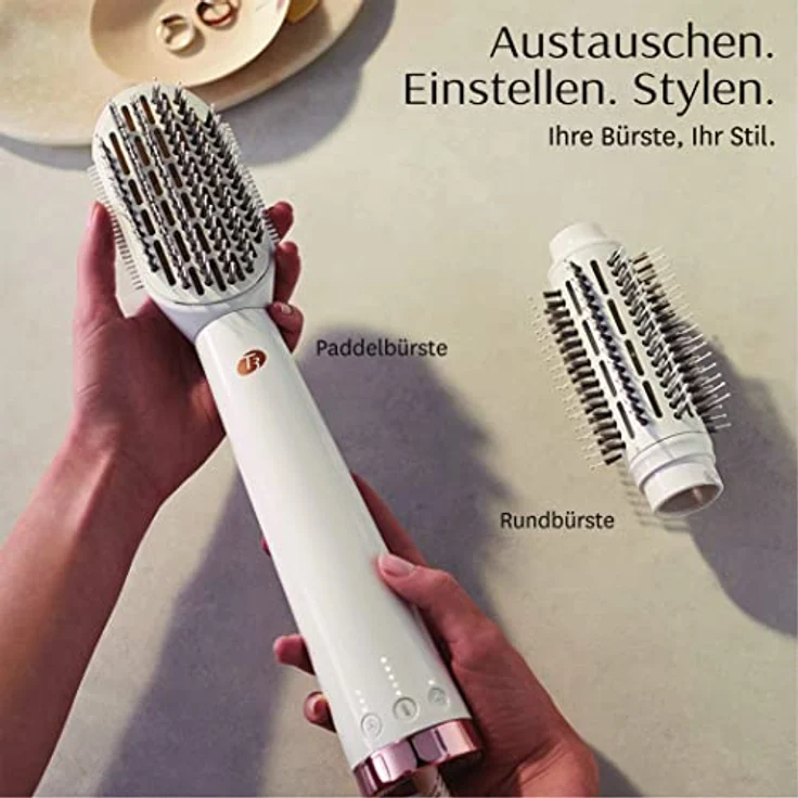 T3 AireBrush Duo Haartrockner 1 Stk – Bild 2