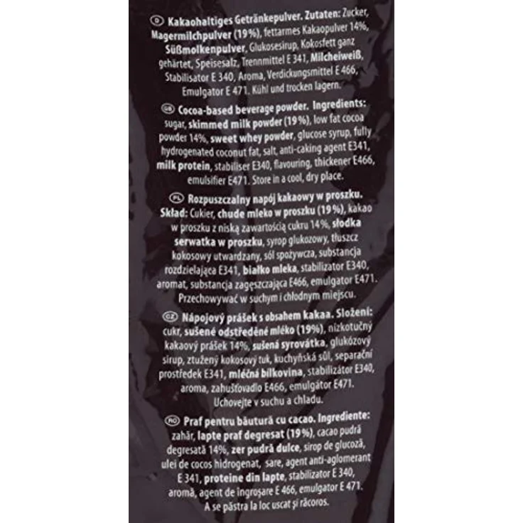 Tchibo Kakaopulver PURE Fine Selection Finesse, 1kg – Bild 7