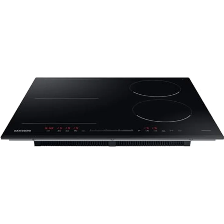 Samsung NZ64R3747BK Nero Da incasso 60 cm A induzione 4 Fornello(i) Kochfeld - Samsung Induktionskochfeld mit 4 Kochzonen – Bild 2