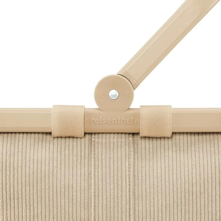 REISENTHEL® Einkaufstrolley, faltbarer Shopper mit integriertem Kühlfach, schwarz – Bild 6