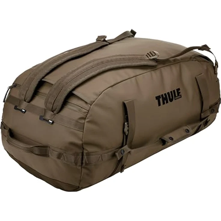 Thule Chasm 90 Weekender Reisetasche L, 74 cm, 100% Polyester, braun – Bild 6