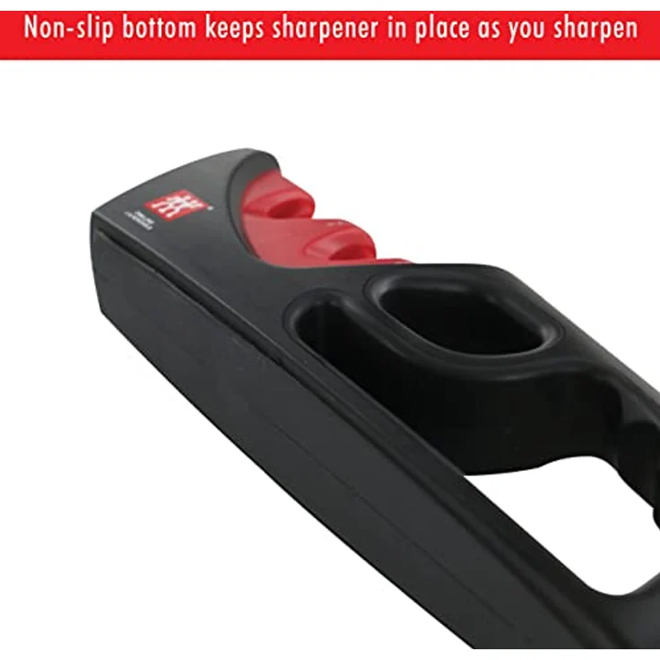 ZWILLING J.A. Henckels 32602-001 Messerschärfer, 4-stufig – Bild 8