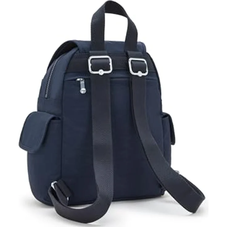 Kipling Classics City Pack Mini, Rucksack 29 cm aus 100% Polyamid, blau – Bild 5