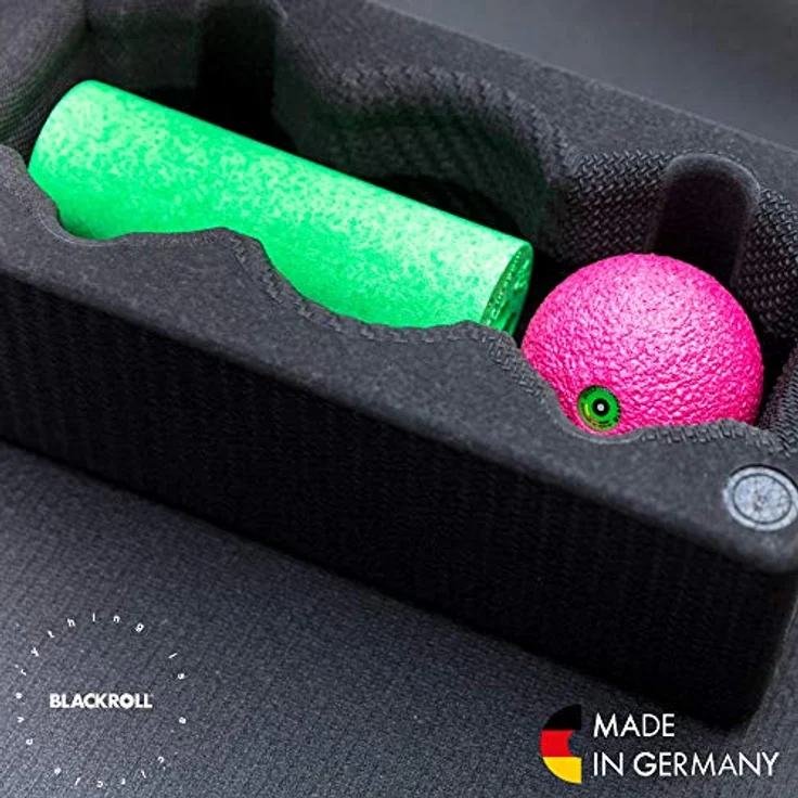 Blackroll, Massagegerät, Roll Block Set (30cm) – Bild 7