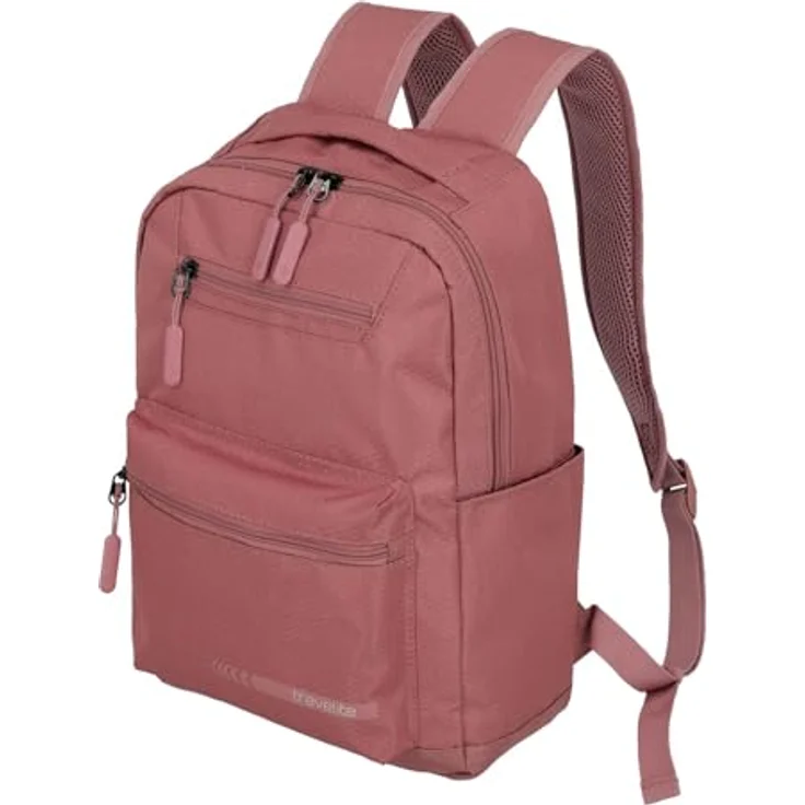 travelite Kick Off Rucksack 40 cm, rose – Bild 5
