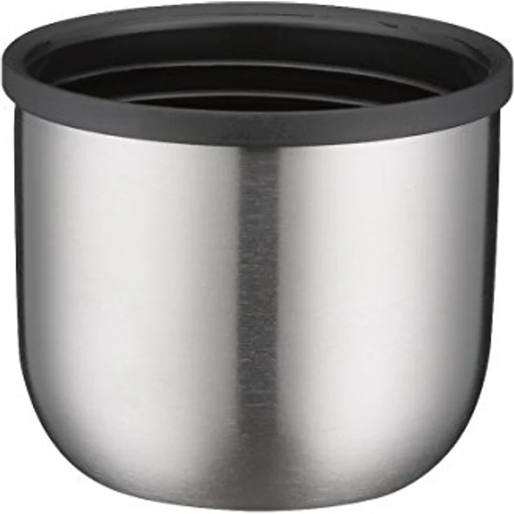 alfi 5457.205.050 Isolierflasche IsoTherm, Edelstahl mattiert, 0,5 Liter, Drehverschluss, 12 Stunden heiß, 24 Stunden kalt, BPA-Free – Bild 8