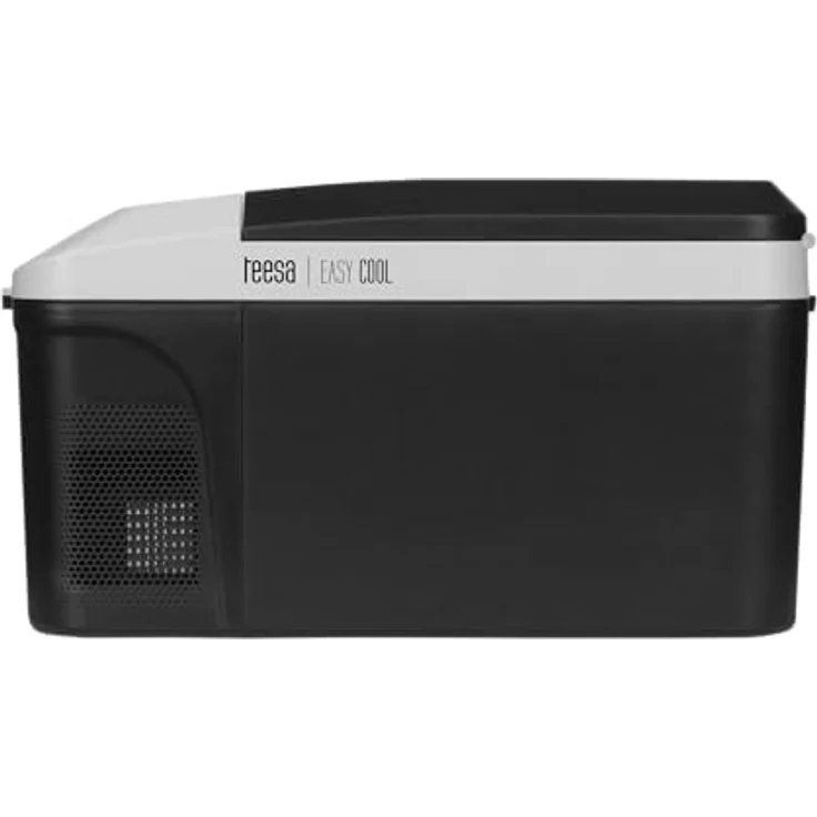Teesa Kühlbox, kompakte Kühllösung für unterwegs, blau – Bild 3