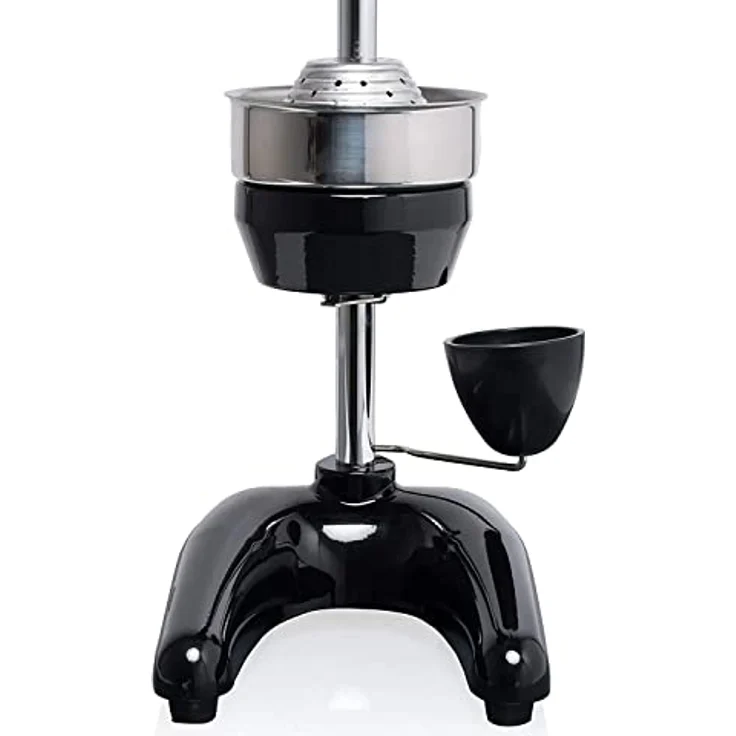 Cancan Granatapfel- und Zitrus-Entsafter, Modell 0103, Schwarz – Bild 2