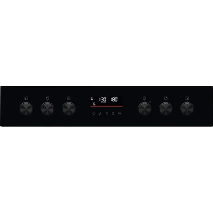 AEG AH53B Set Pyrolyse Herd OU5PE40AK + Induktionskochfeld OIX64A00XB, 10 Backofenfunktionen, pyrolytische Selbstreinigung, AirFry-Funktion, 60 cm Breite, Hob²Hood-Funktion – Bild 3