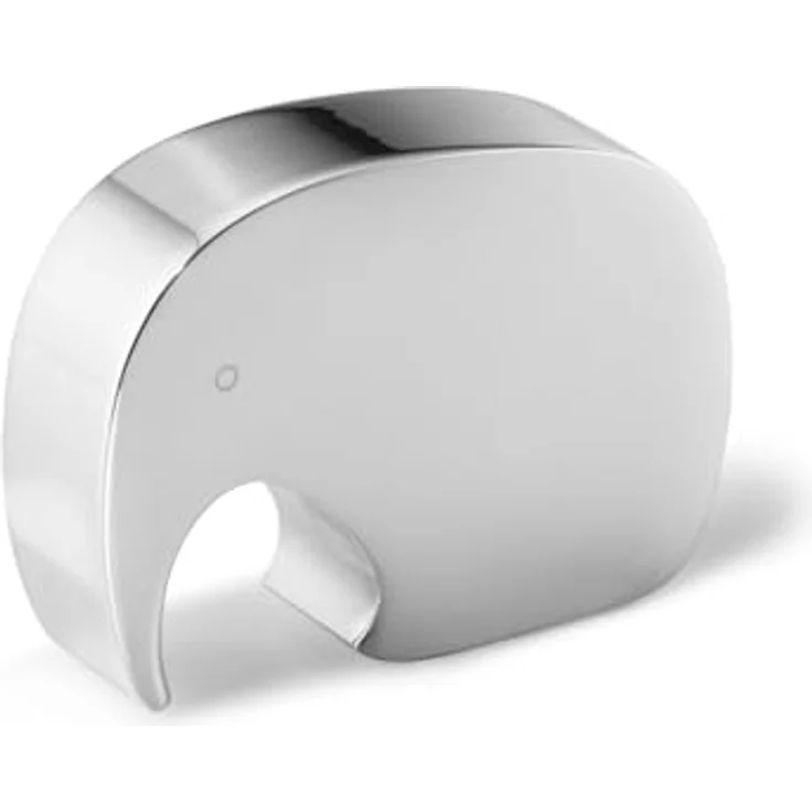 Georg Jensen Flaschenöffner Elefant – Bild 3