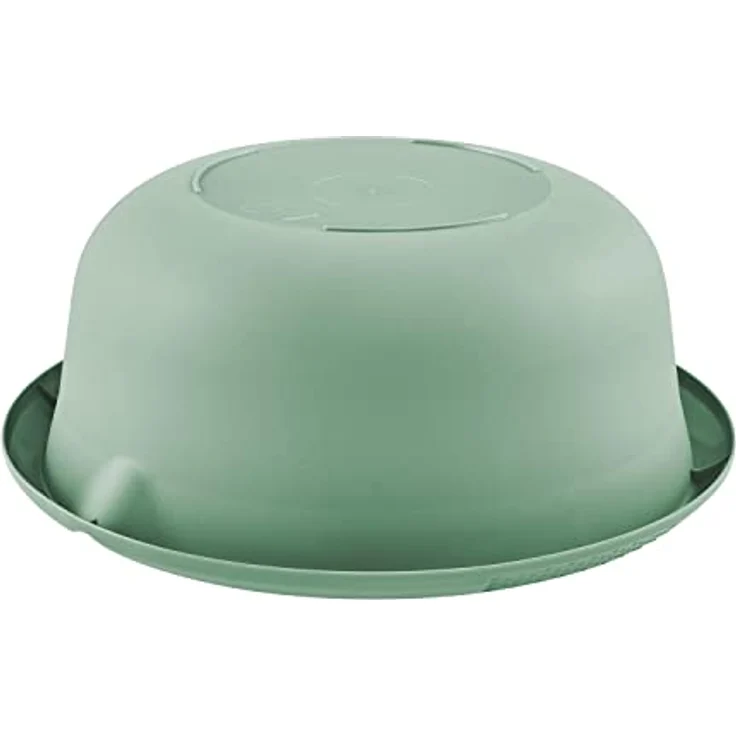 keeeper Universal-Schüssel mit Ausguss, Rund, 3,5 l, Ø 28 cm, Björk, Nordic Green – Bild 3