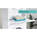 Siemens WQ45H2B90 iQ500 Wärmepumpentrockner, 9 kg, A+++, WLAN-fähig, automatische Flusenentfernung, Hygiene-Programm