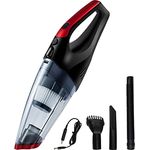 Akku Handstaubsauger | HEPA-Filter | 6200 Pa Saugleistung | Staubsauger | Akkusauger | Akku Sauger | Auto Sauger | Kabelloser Staubsauger | Autostaubsauger | Aufladbar | Kabellos | Autoreinigung