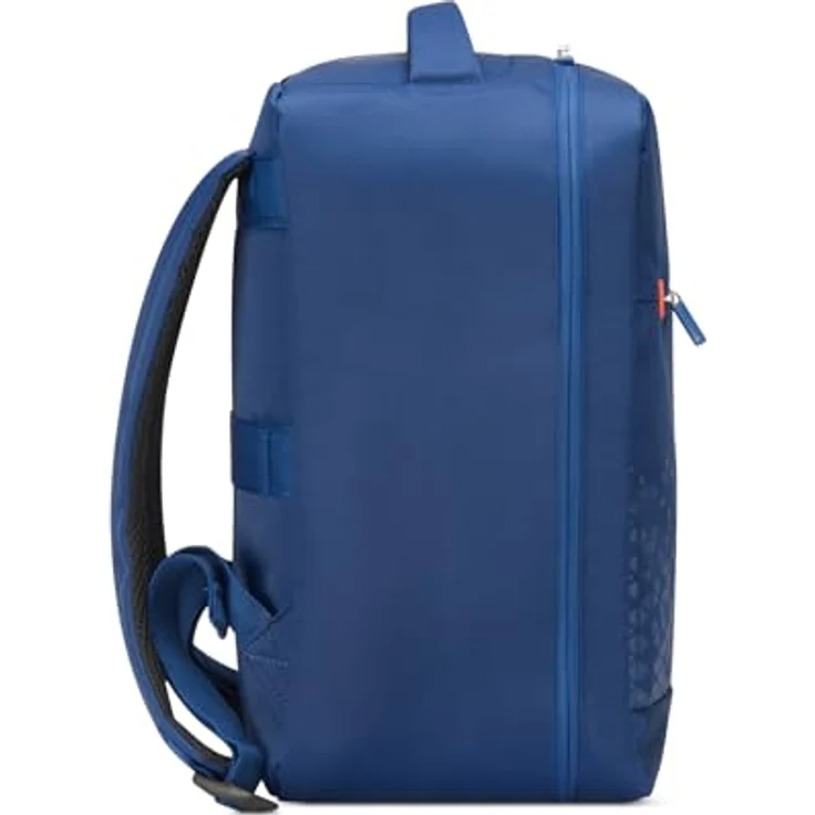 Roncato Crosslite Reiserucksack, 40 cm, blau, 100% Polyester, 25 x 20 x 40 cm – Bild 3