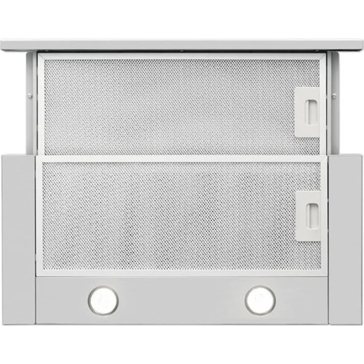 Amica FH 662 100 E, Dunstabzugshaube mit 361 m³/h, Abluft/Umluft, Energieeffizienzklasse D, 65 dB