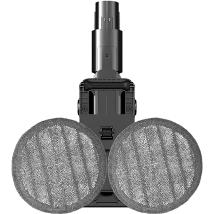 Concept Ultimate Pro+ VP6260, Standstaubsauger mit HEPA-Filter, 500 Watt, schwarz – Bild 4