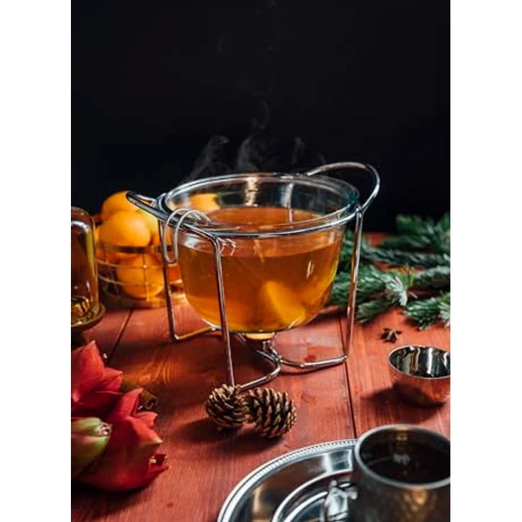 APS Feuerzangenbowle Hot Pot 5tlg 65065  – Bild 8
