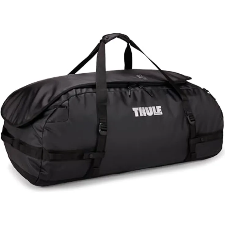 Thule Chasm Weekender Reisetasche, 76.5 cm, 100% Polyester, schwarz