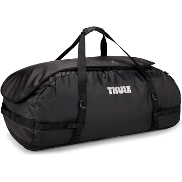 Thule Chasm Weekender Reisetasche, 76.5 cm, 100% Polyester, schwarz – Bild 1