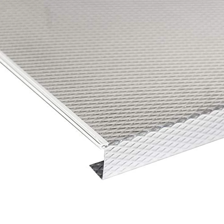 Emuca Bodenschutz für Küchenmöbel, 16mm Plattenstärke, Modul 800mm, 768x580mm, aus Kunststoff und Aluminium – Bild 4