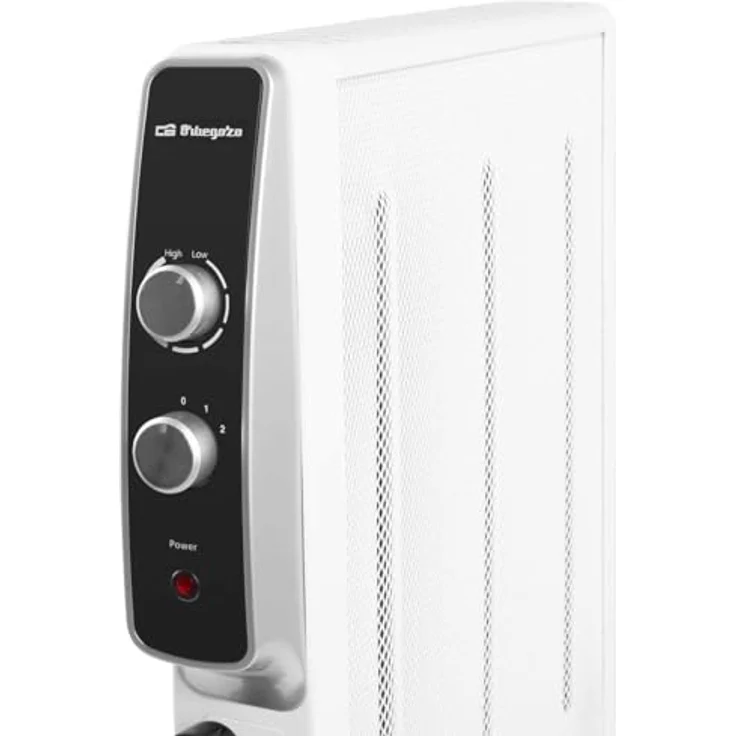 Heizkörper Orbegozo RMN2075 Weiß 2000 W, Radiator – Bild 4
