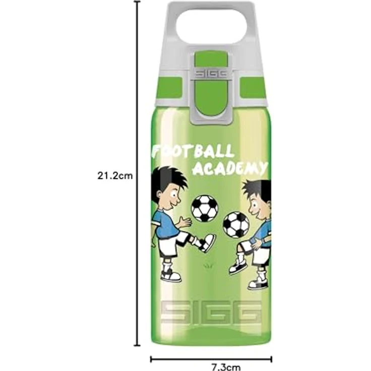Sigg Trinkflasche – Bild 8